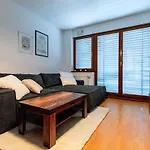 Adm Comfort - Free Parking Garage Apartmán Bratislava
