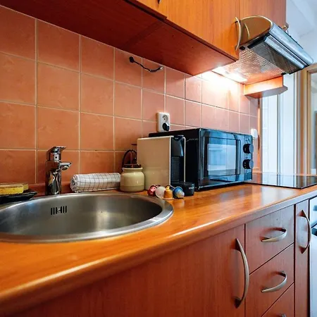 Adm Comfort - Free Parking Garage Apartamento *