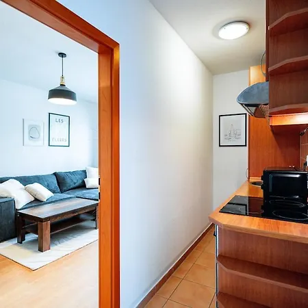 Adm Comfort - Free Parking Garage Apartamento *
