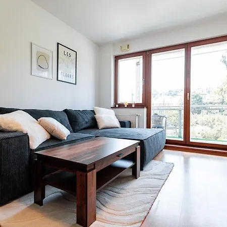 Διαμέρισμα Adm Comfort - Free Parking Garage