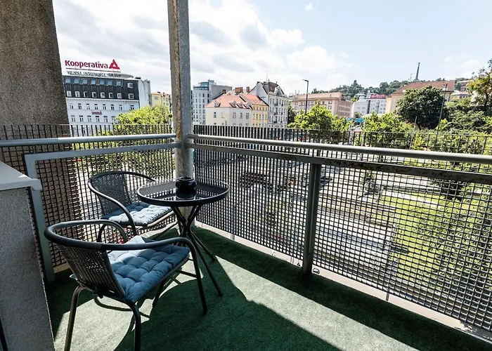 アパート Adm Comfort - Free Parking Garage