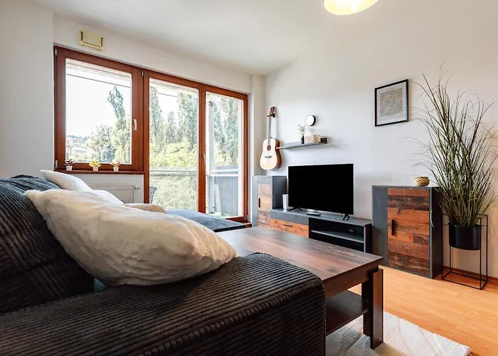 Adm Comfort - Free Parking Garage شقة