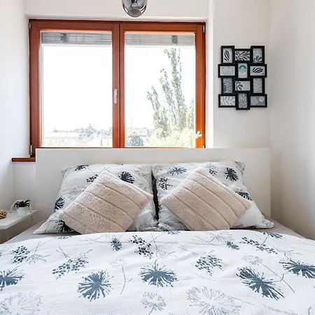 Adm Comfort - Free Parking Garage Appartement