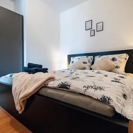 Appartement Adm Comfort - Free Parking Garage *