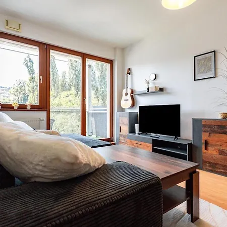 Adm Comfort - Free Parking Garage Appartement