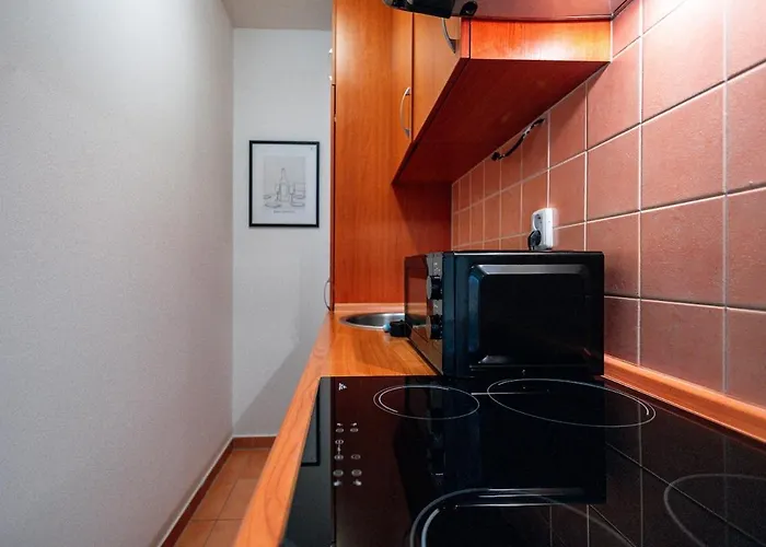 شقة Adm Comfort - Free Parking Garage