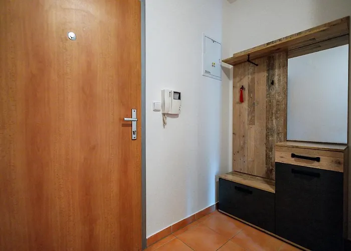 Adm Comfort - Free Parking Garage براتسيلافا