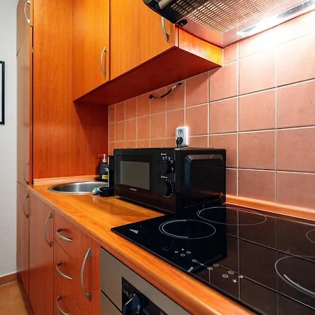 Lejlighed Adm Comfort - Free Parking Garage